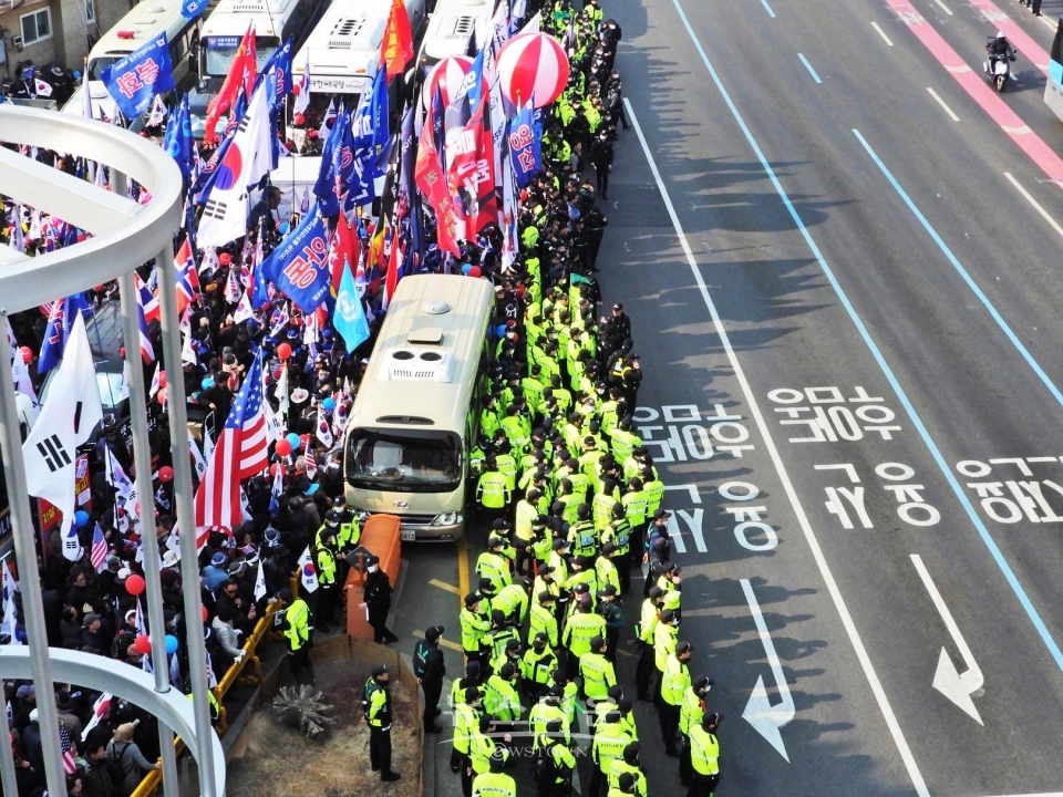 2019년 3월 1일 서울역태극기집회