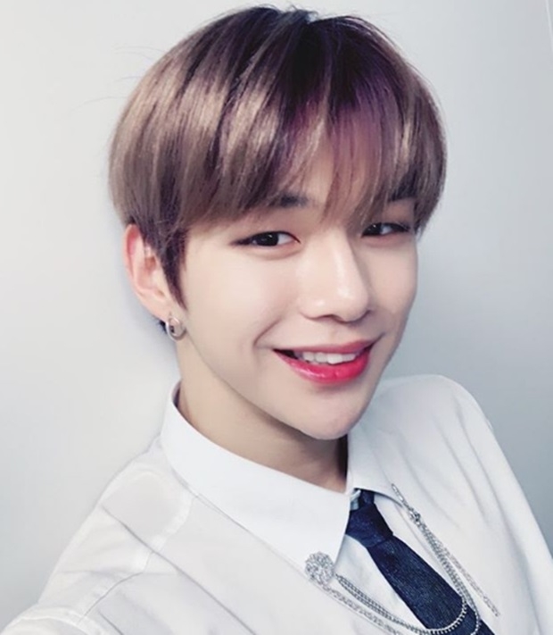 (사진: 강다니엘 SNS)