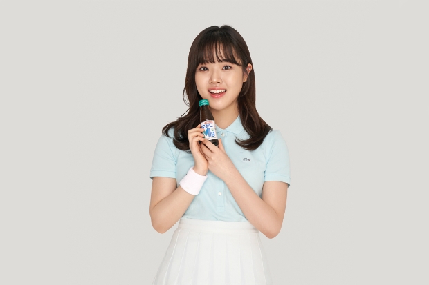 모델 김향기