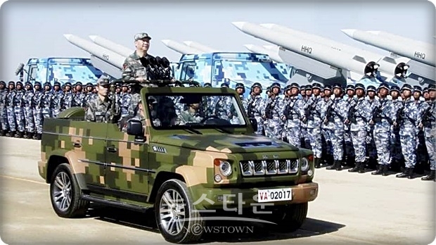 중국 시진핑 국가주석은 지난 1월 신년사에서 “중국의 지배를 받아들이지 않으면, 타이완을 공격할 수 도 있다”고 경고함으로써 타이완 문제가 다시 중국 군사당국의 정책과제로 떠오르고 있다. 2020년에는 타이완 총통 선거가 예정되어 있는 만큼 타이완 문제가 더욱 주목을 받고 있다.
