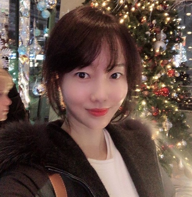 (사진: 이정현 인스타그램)