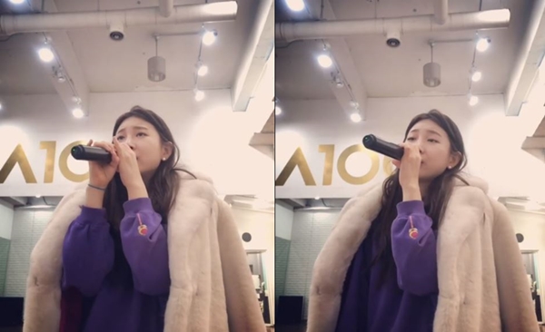 '썸바디' 이수정 (사진: 이수정 인스타그램)