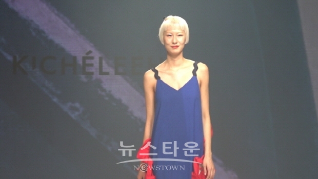 패션코드 2019 F/W 패션쇼(김한정 기자)