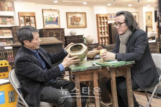 제3회 임동걸의 고미술 세계