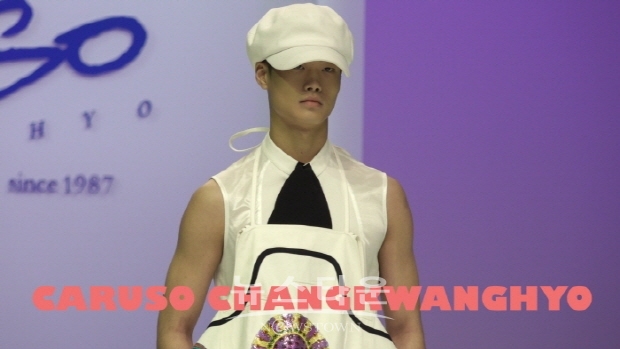 CARUSO ‘장광효’ FASHION SHOW(김한정 기자)