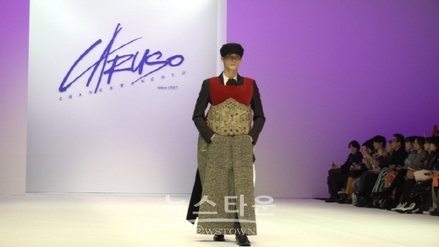CARUSO ‘장광효’ FASHION SHOW(김한정 기자)