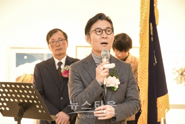 제19회 종로문화역사형상전 & 제1회 종로미술상 시상식(김한정 기자)