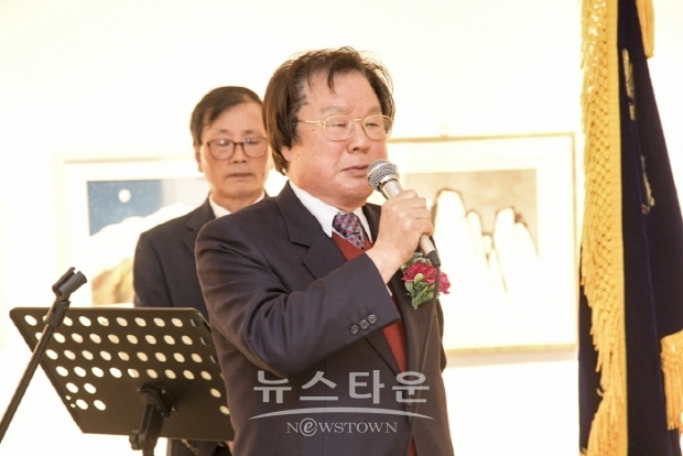 제19회 종로문화역사형상전 & 제1회 종로미술상 시상식(김한정 기자)