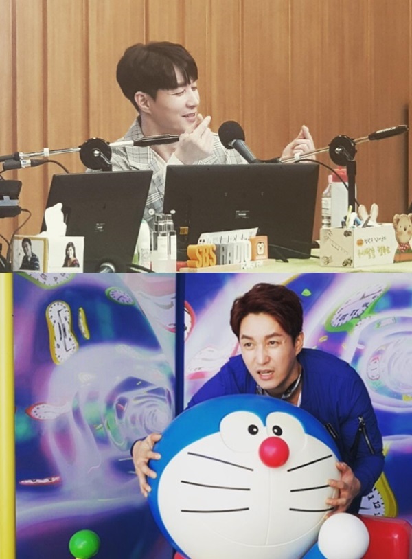 심형탁 휴식 (사진: SBS, 심형탁 인스타그램)