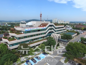 아산시청
