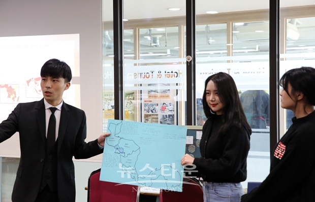 커피바리스타학과 과정