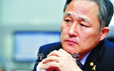 더불어민주당 표창원 국회의원