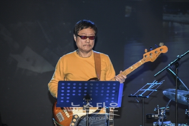 7080 BLUE JEANS GO! GO! ‘데블스’ 공연(김한정 기자)