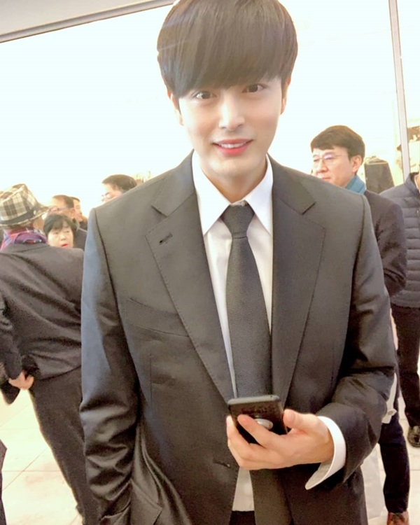 신기현 영화배우 신씨 (사진: 신기현 SNS)