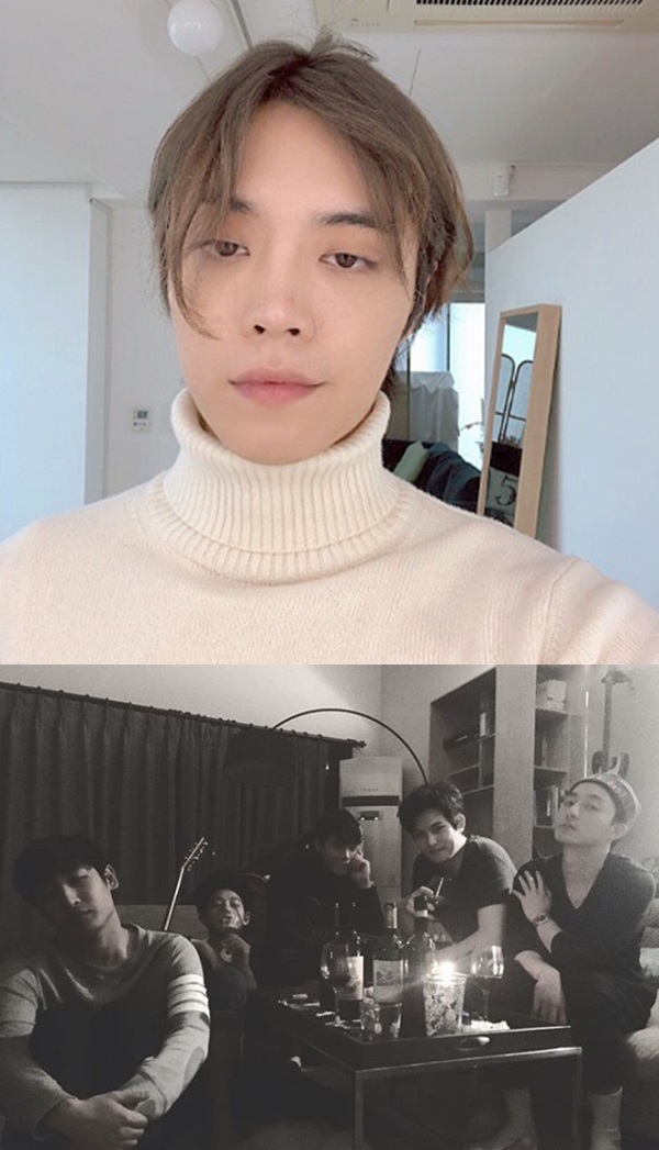 에디킴 정준영 (사진: 에디킴 인스타그램)