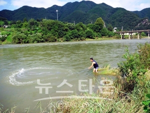투망