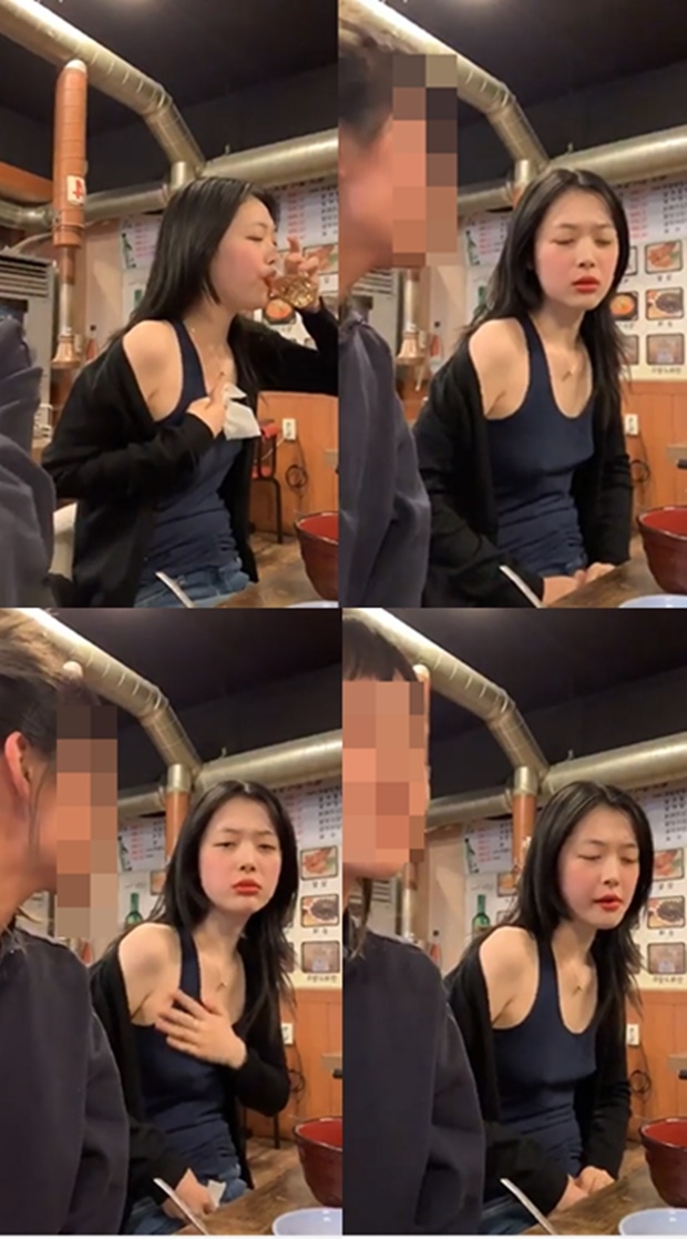 설리 (사진: 설리 SNS)