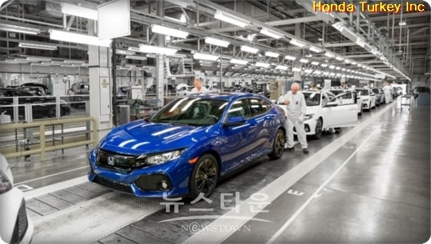 혼다는 지난 2월 영국에서 사륜자동차 생산에서 철수하고, 터키에서도 2021년에 “시빅 세단(Civic Sedan model)” 생산을 종료한다고 발표했다.
