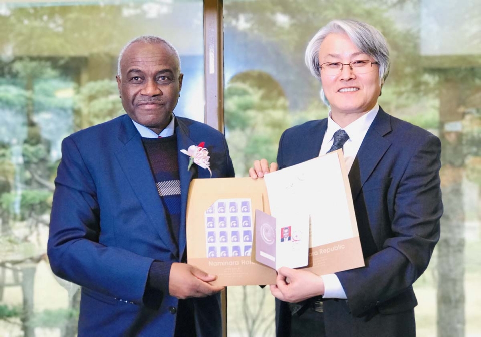 남이섬서 한우 세계화 위한 외교관 초청 오찬회