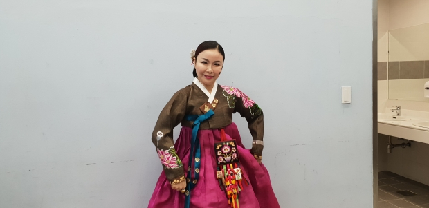 국악인 박수정 경기민요 중요(국가)무형문화재 57호 이수자