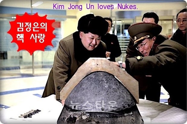 북한은 핵과 탄도미사일 개발 지속, 잠수함발사탄도미사일(SLBM)을 위한  잠수함(신포조선소에서)을 건설 중이라는 보도가 나오면서 끊임없이 핵무기 확보에 지속하고 있다. 핵 포기를 꺼려하는 북한 감싸기 협상 전략에 대한 미국의 정치권이나 의회에서 매우 날카로운 눈으로 한국 정부를 들여다보고 있다.