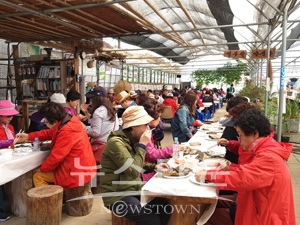 단체관광 인센티브 사업