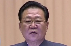 최룡해 북 최고인민회의 상임위원장.