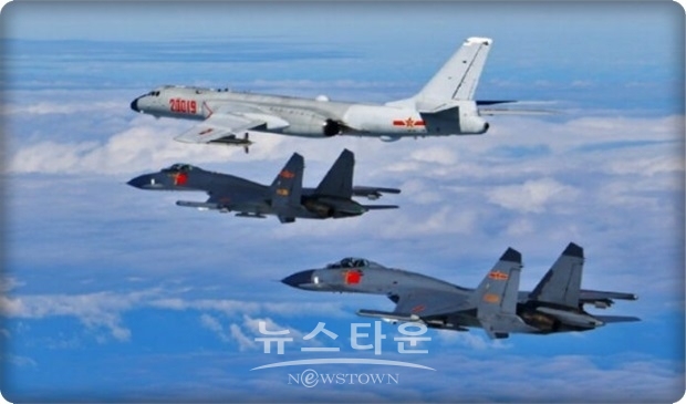 중국 국방부는 이 같은 훈련에 대해 “주권국가의 정당하고 합법적인 권리이며, 대만 해협의 안정과 평화에 이바지”하는 것이라고 주장했다.