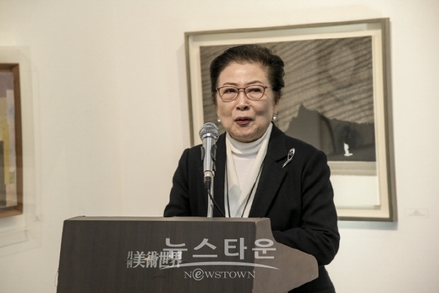 ‘2019 한국화 길을 묻다’전 개최(김한정 기자)