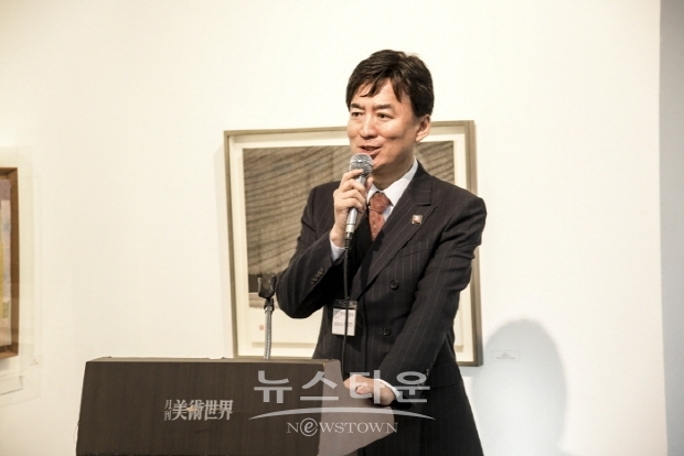 ‘2019 한국화 길을 묻다’전 개최(김한정 기자)