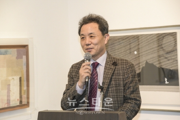 ‘2019 한국화 길을 묻다’전 개최(김한정 기자)