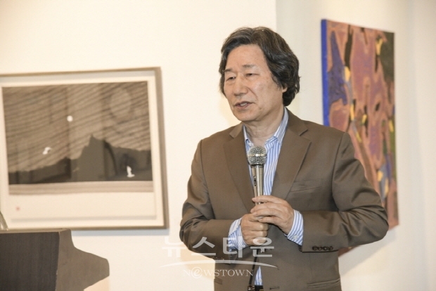 ‘2019 한국화 길을 묻다’전 개최(김한정 기자)