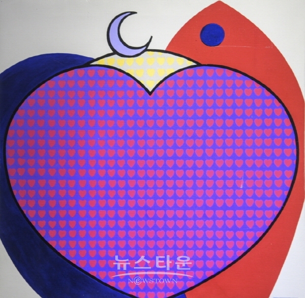 정지석 화백 특별기획 초대전(김한정 기자)