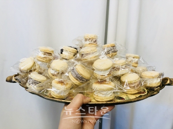 EARTHBAKERY 마카롱