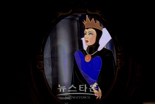 '디즈니 애니메이션 특별전’ 영상스케치(김한정 기자)