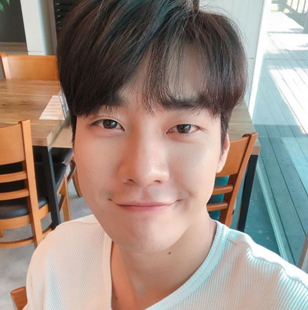 김영광 여심 저격 (사진: 김영광 인스타그램)