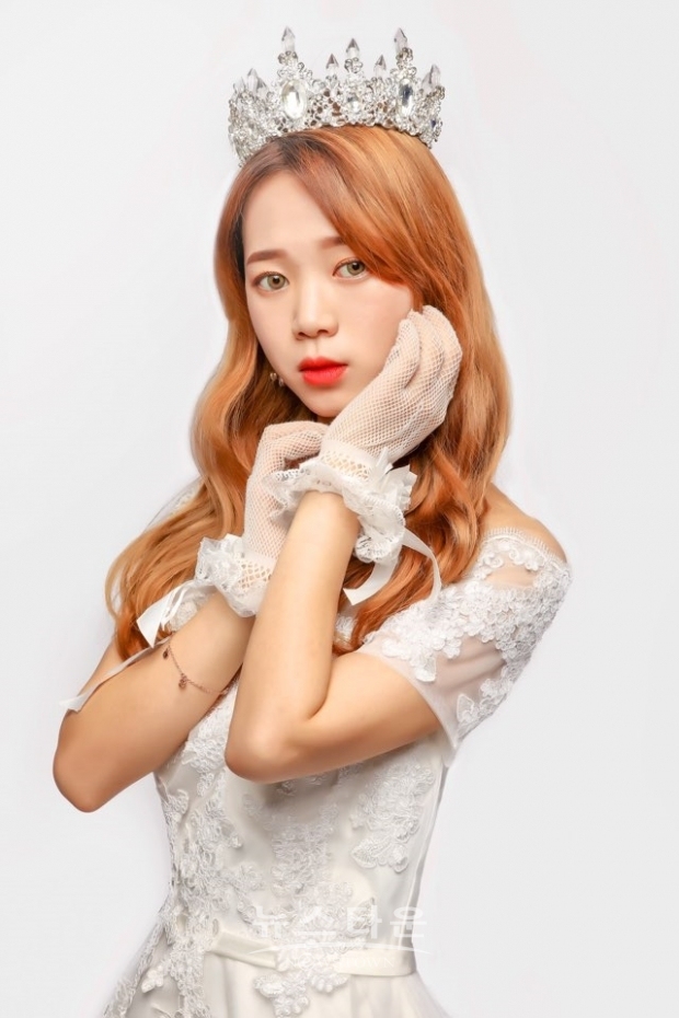 미스트롯 우현정 프로필 사진
