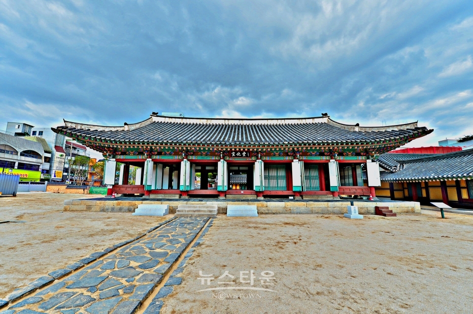 강원감영