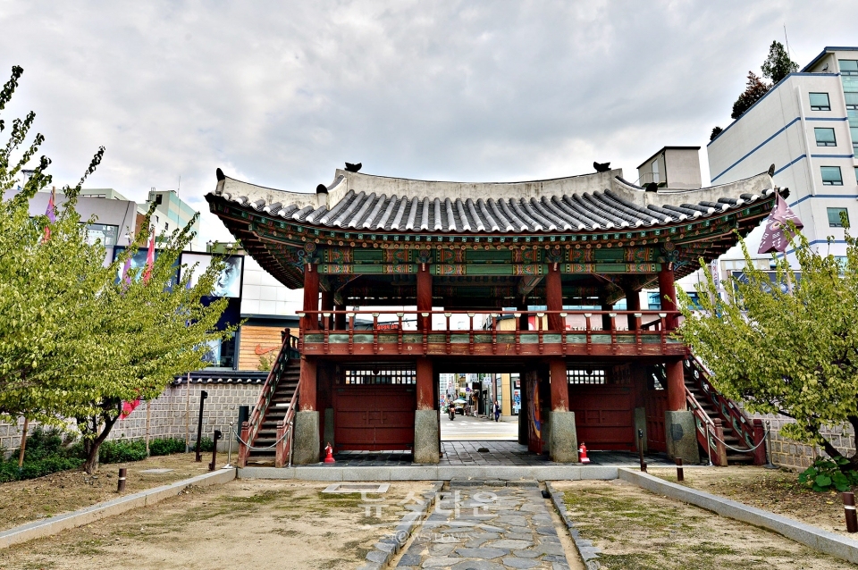 강원감영