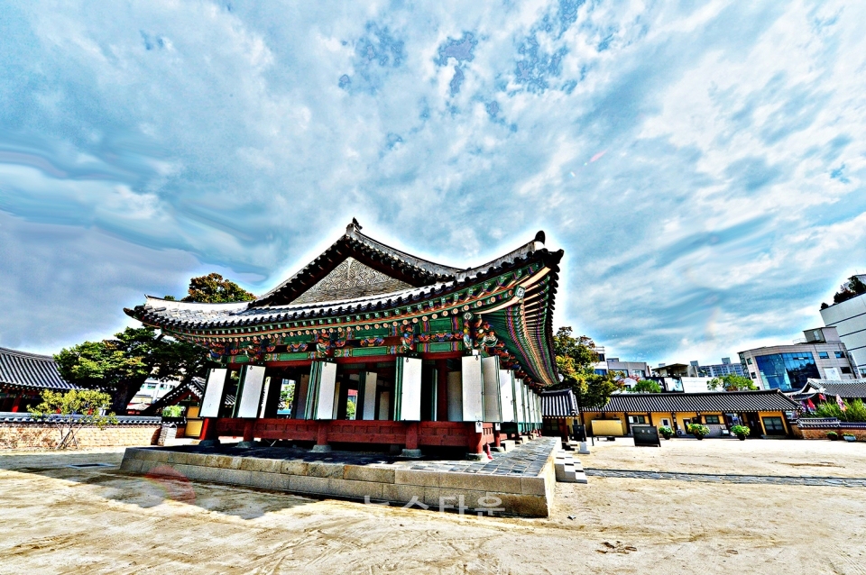 강원감영