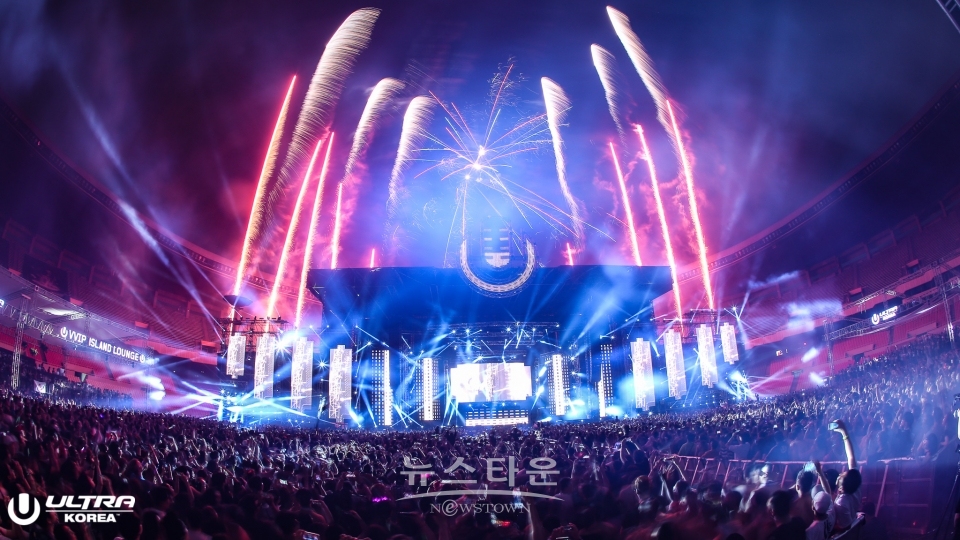 사진자료_울트라 코리아2019 새로운 개최지 발표