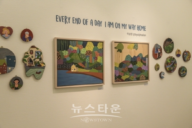예술의전당 10주년 기념 '디자인 아트페어 2019' 개최(김한정 기자)