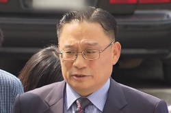 박찬주 전 육군 대장.