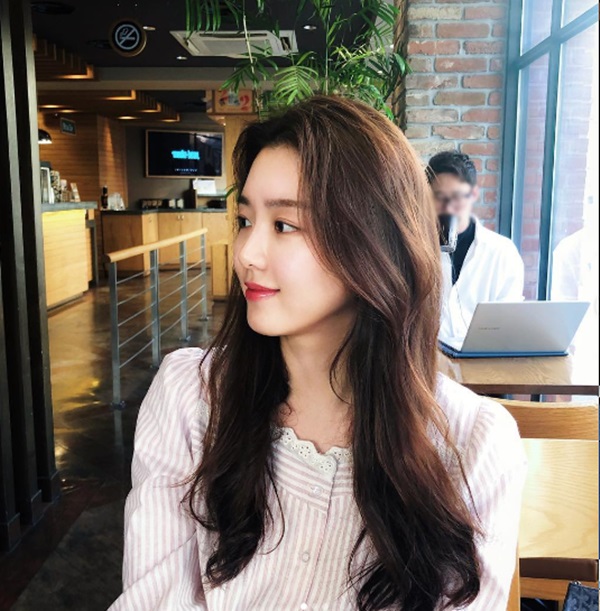 '넘버식스' 백서이 (사진: 백서이 SNS)