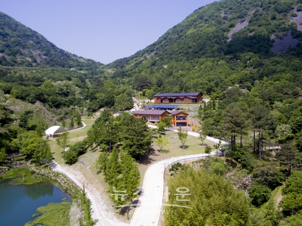 진주 월아산 우드랜드