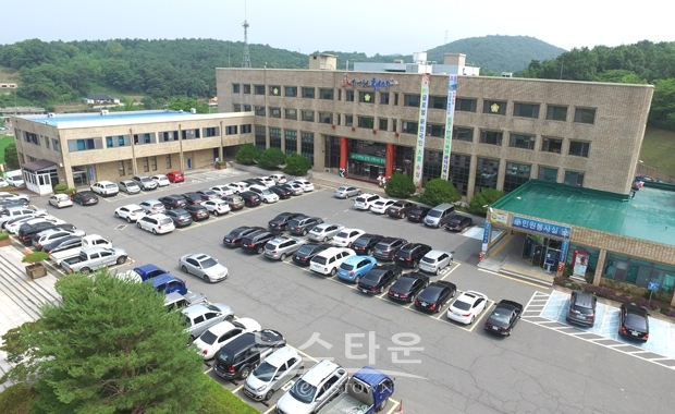 청양군청