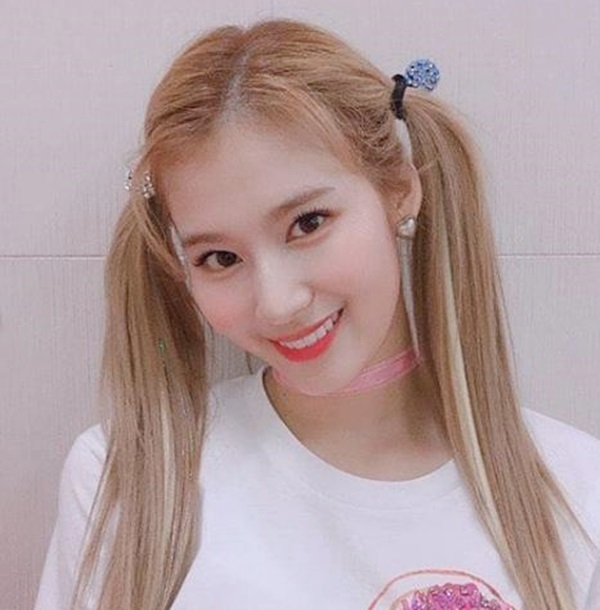 사나, 일왕 언급 (사진: 트와이스 SNS)