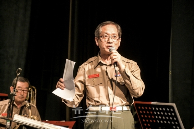 제7회 KMC 빅밴드 정기연주회(김한정 기자)
