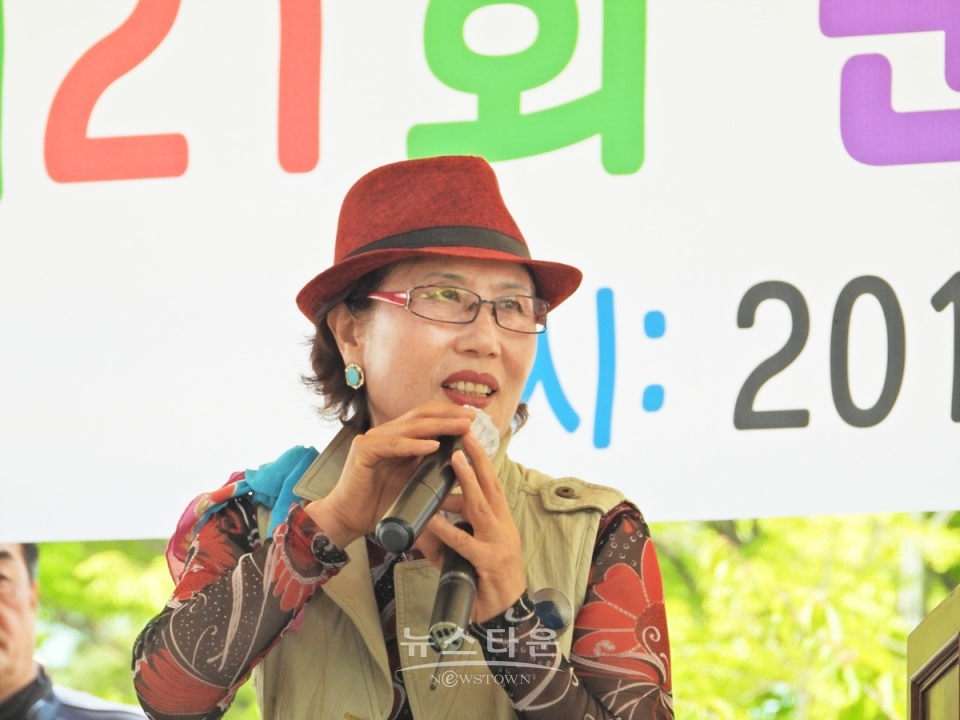 2019 문막읍 경로잔치
