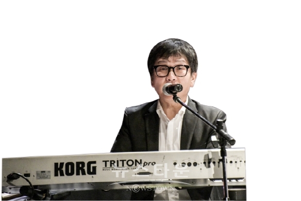 전설의 그룹 사운드 '장계현과 템페스트' 공연(김한정 기자)